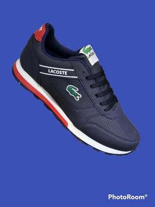 Lacoste High Quality Shoes image 6
