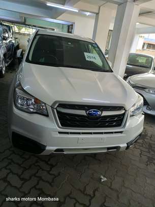 SUBARU FORESTER MINT CONDITION image 3