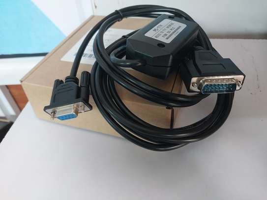 RS232 DB9 Female To DB15 VGA Male PLC Cable image 1