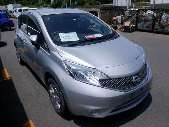 NISSAN NOTE (MKOPO/HIRE PURCHASE ACCEPTED) image 1