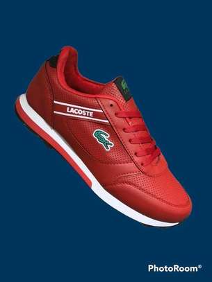 Lacoste High Quality Shoes image 7
