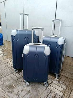 Luxurious Fiber Suitcase image 10