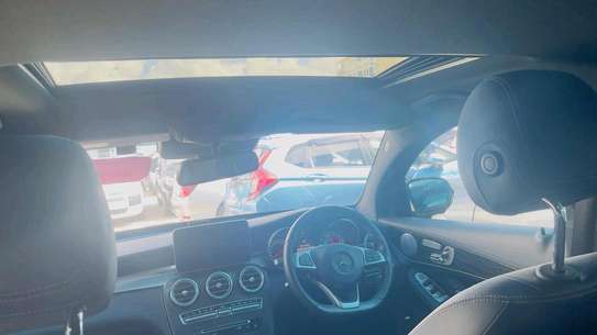 Mercedes GLC 43 PETROL image 8