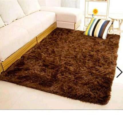5*8 Fluffy carpets image 3