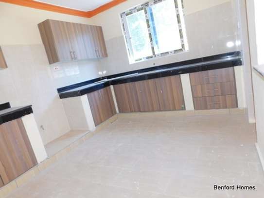3 Bed Townhouse with Swimming Pool at Mtwapa image 10
