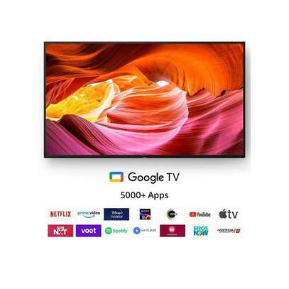 Sony 43 Inch 43X75K UHD 4K With HDR Smart TV image 1