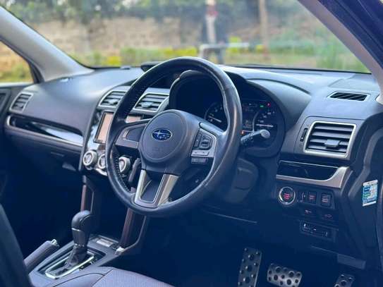 2017 Subaru Forester SJ5 image 1