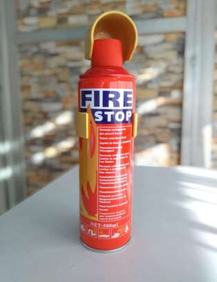 Car Fire Extinguisher image 1