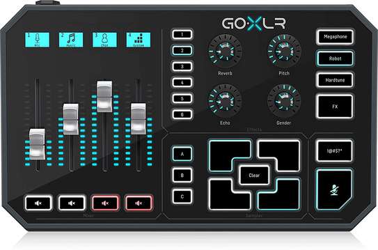 GoXLR - Mixer, Sampler, & Voice FX for Streamers image 3