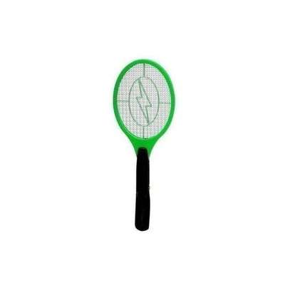 Electric Mosquito Swatter Bat Racket Killer image 1