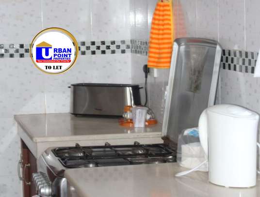 Serviced 2 Bed Apartment with En Suite in Nyali Area image 4