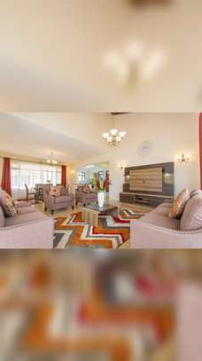 4 Bed Villa with En Suite in Mombasa Road image 22