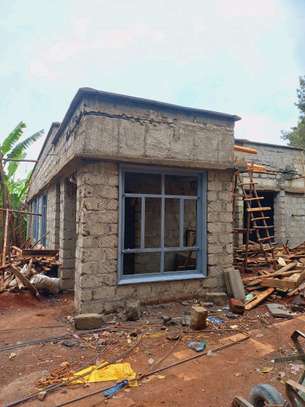 Construction of a  3 bedroom bungalow image 13