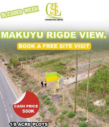 Makuyu Ridge image 1