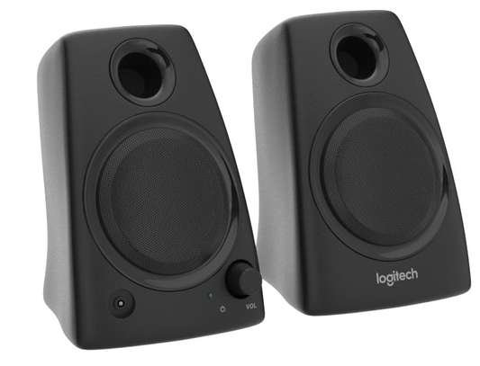 Logitech Z130 Compact 2.0 Stereo Speakers image 11