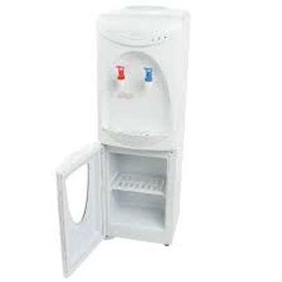 RAMTONS HOT AND COLD FREE STANDING WATER DISPENSER image 2