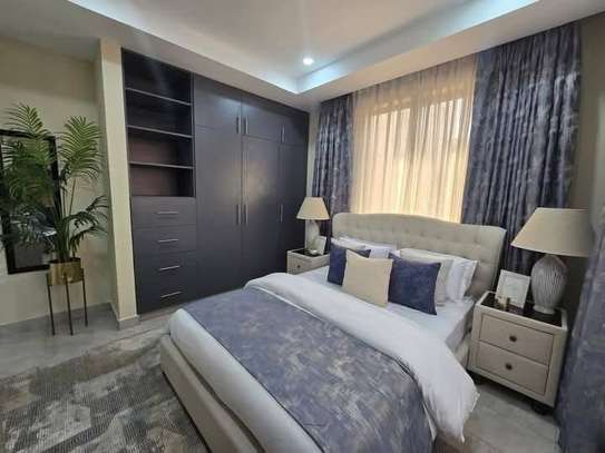 Serviced 2 Bed Apartment with En Suite at Nyali Mombasa image 30