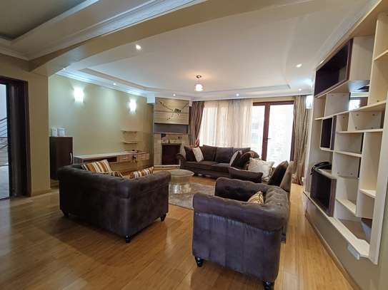 Furnished 3 Bed Apartment with En Suite in Kilimani image 30