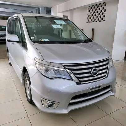 NISSAN SERENA 2015MODEL. image 7