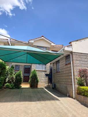 3 Bed Townhouse with En Suite at Sabaki Estate image 28
