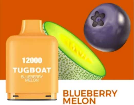 TUGBOAT SUPER 12000 Puffs Replacement PODS image 6