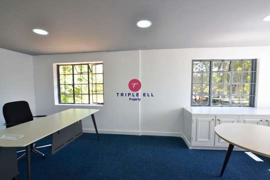 Furnished 1 ac office for rent in Lavington image 7