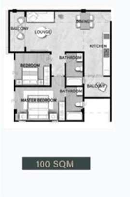 1 Bed Apartment with Swimming Pool in Kilimani image 6