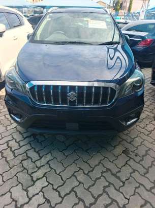 Suzuki Sx4 cross image 10