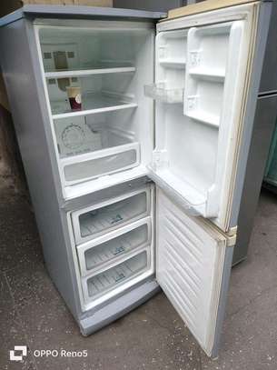 LgDouble door fridge image 4