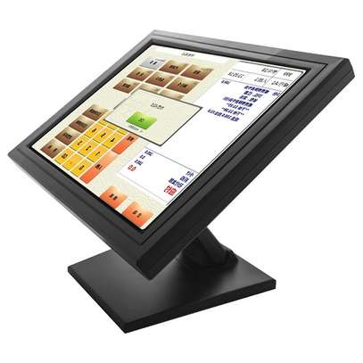 15 inch Touch Screen POS TFT LED Monitor. image 3