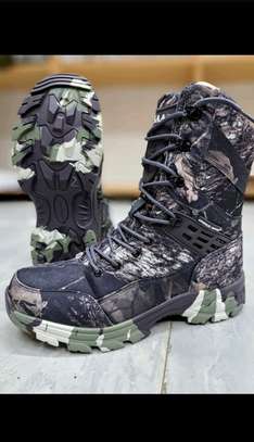 Quality Military Boots image 1