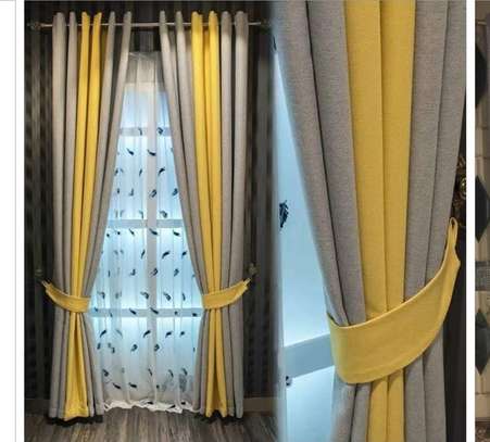 HIGH QUALITY  BLENDED CURTAINS image 4