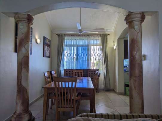 Furnished 3 Bed Apartment with Swimming Pool in Nyali Area image 4