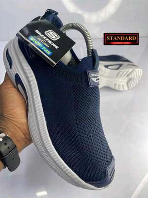 Blue Casual Shoes image 3