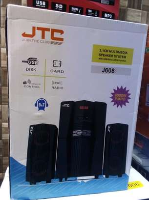 Jtc Music Speakers in Nairobi | PigiaMe