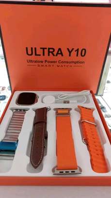 Ultra Y10 Smartwatch image 2