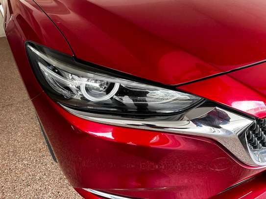 Mazda atenza 2018 image 4