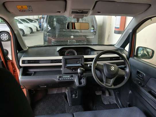 Suzuki wagon R deposit 400K image 3