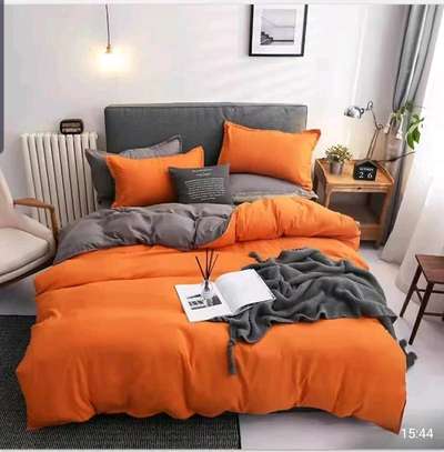 Double sided cotton duvet cover image 4