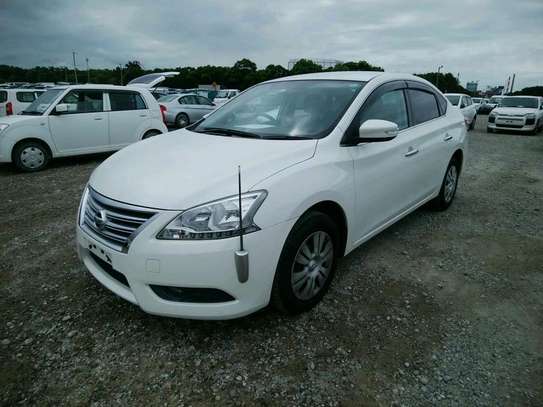 Nissan sylphy image 4