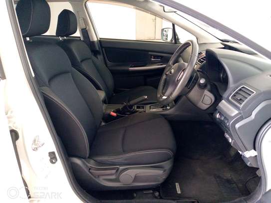 Subaru Impreza 2015 model image 1
