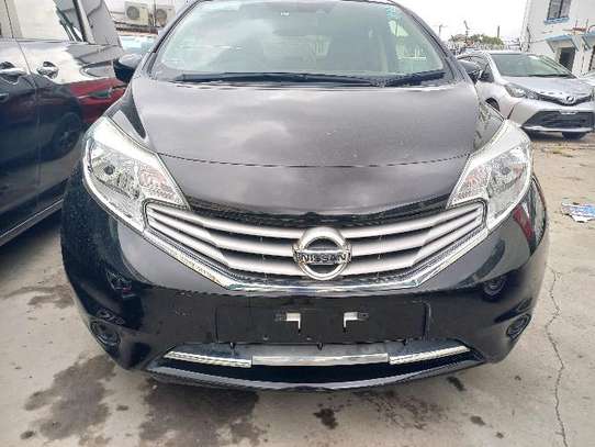NISSAN NOTE NEW IMPORT. image 1