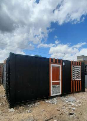 20FT Shipping Container House image 10