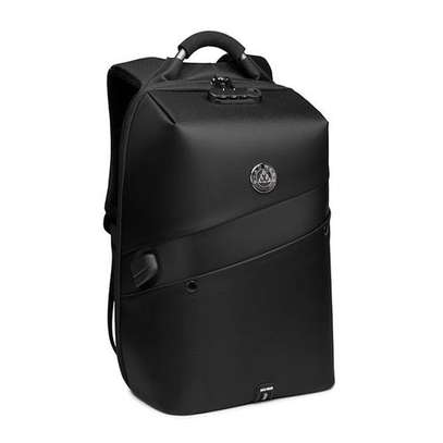 Biaowang Waterproof Anti-theft Backpack With USB Charger image 1
