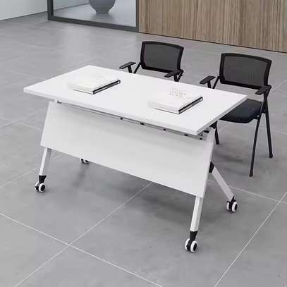 Foldable Office Table image 6