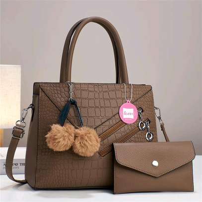 New 2 in 1 LADIES HANDBAGS image 1
