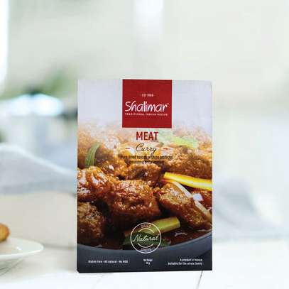 Shalimar Spices Meat Curry image 1