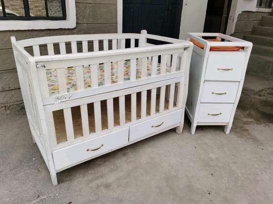 Baby Cot image 2