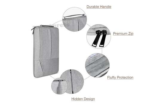 Macbook Pro Laptop Sleeve Travel Bag Carry Case image 2