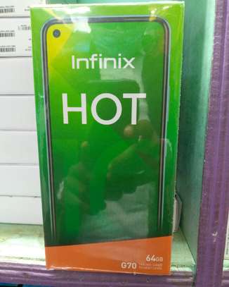 Infinix Hot 10T 64GB 48MP CAM image 1